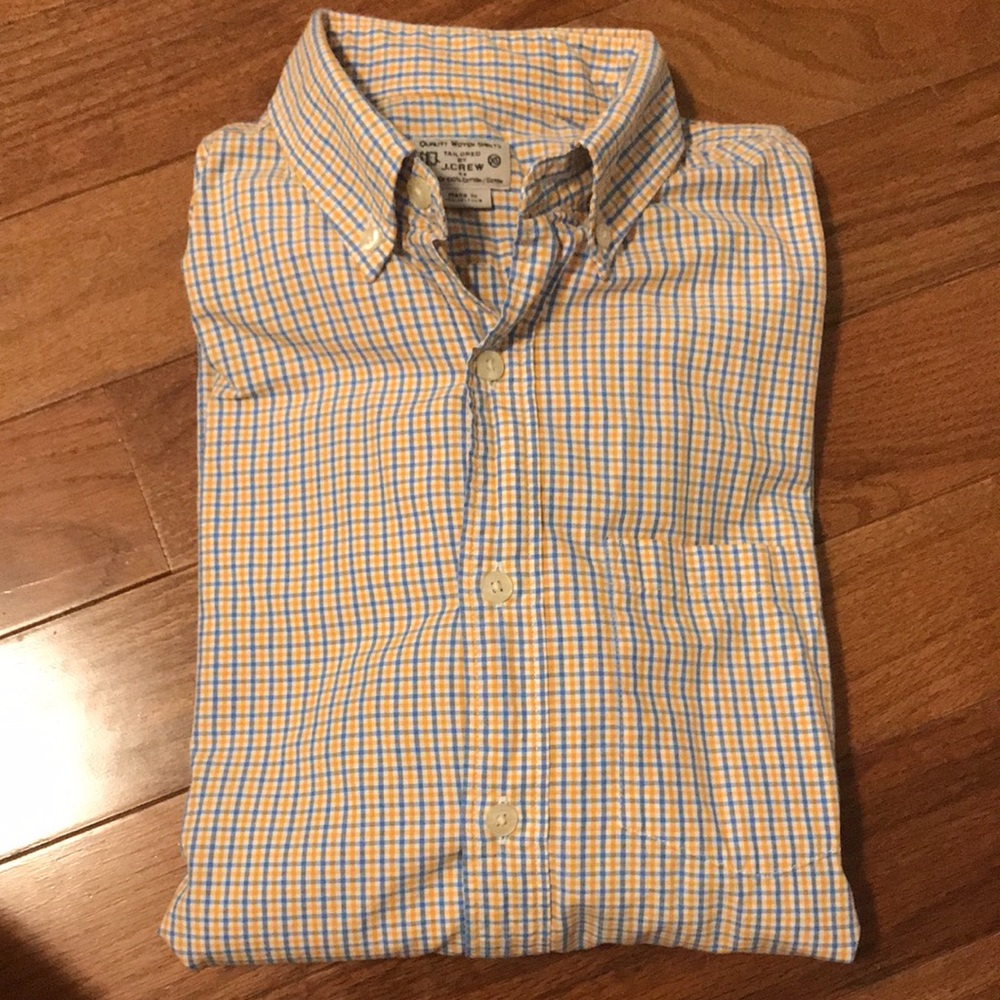 J Crew Button Down